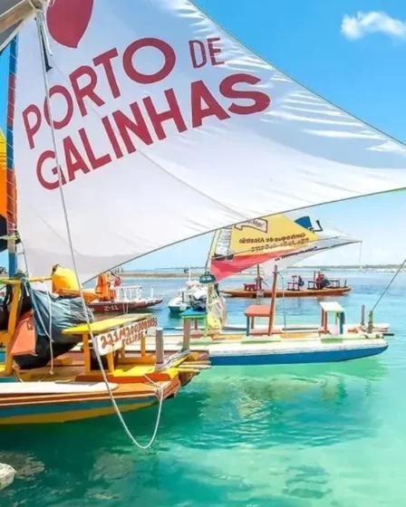Quais Passeios fazer em PORTO DE GALINHAS