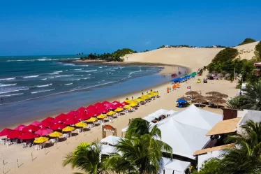Praia de Genipabu