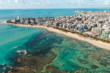piscinas naturais de pajuçara
