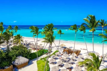 Punta Cana precisa de Passaporte
