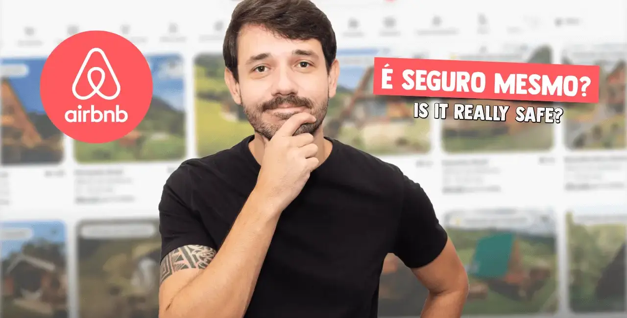 airbnb é seguro