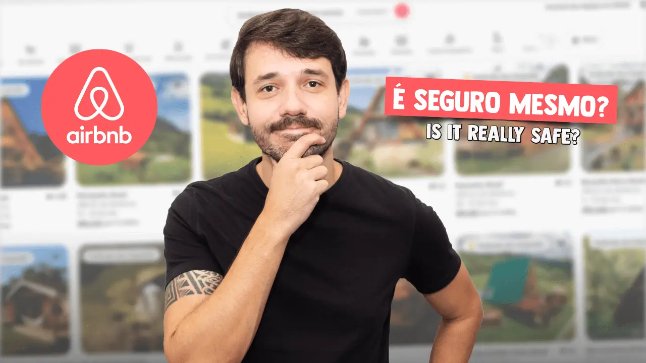 airbnb é seguro