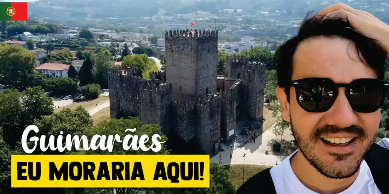 o que fazer em guimarães