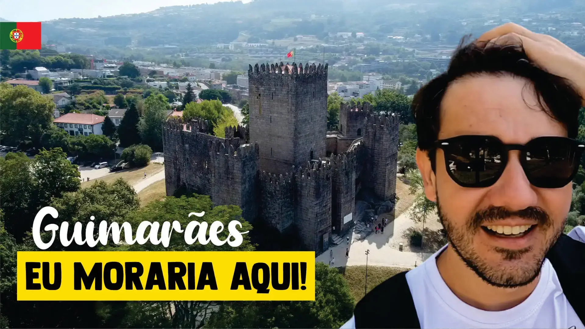 o que fazer em guimarães
