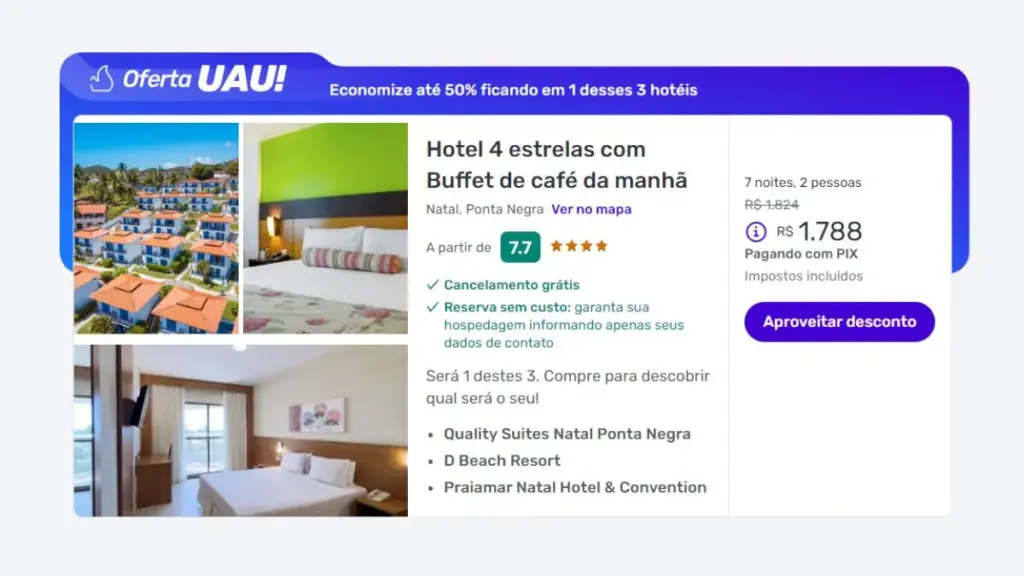 ofertas uau decolar