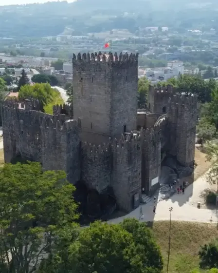 o que fazer em guimarães