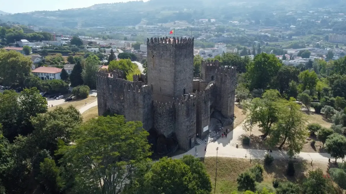 o que fazer em guimarães
