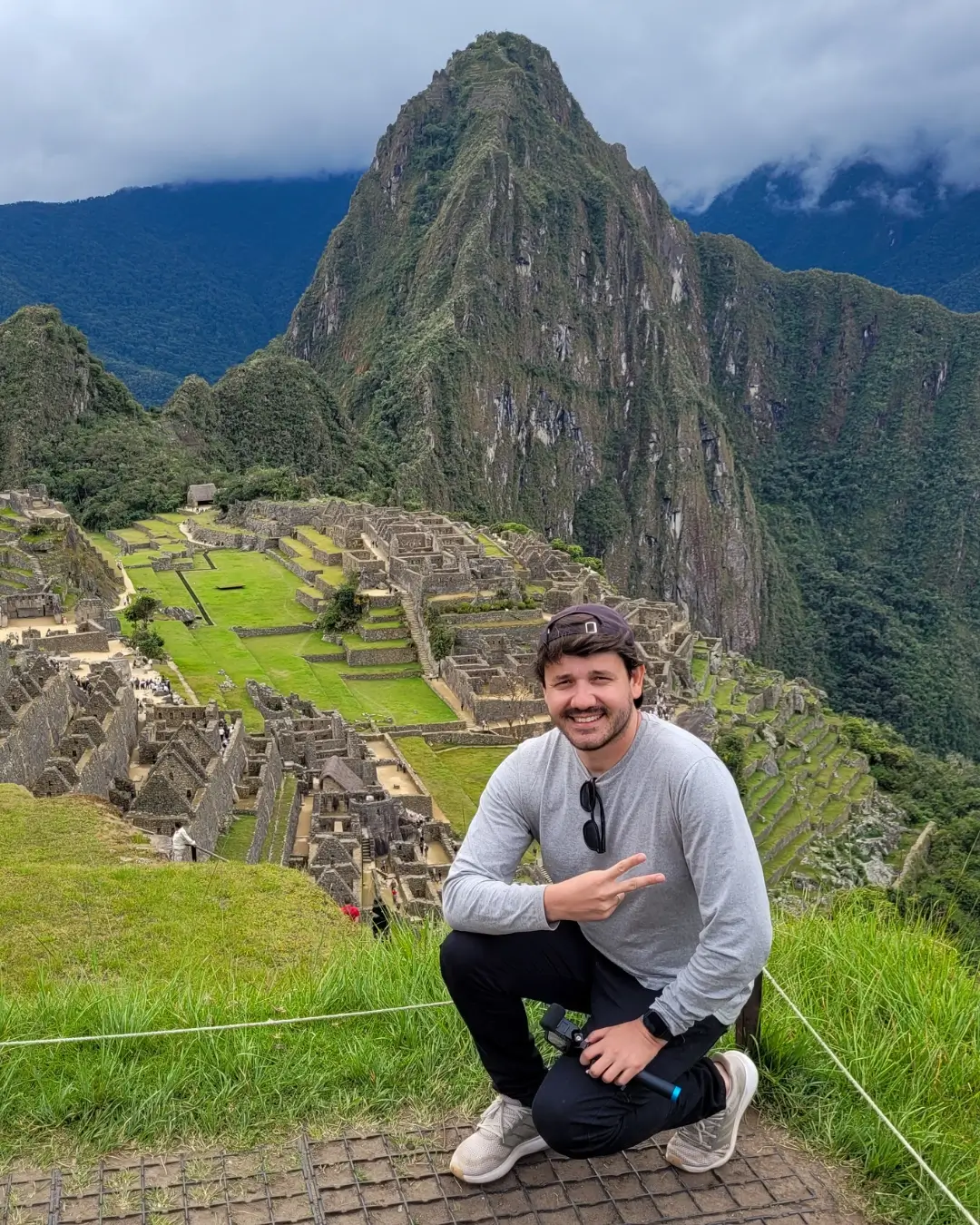 quem somos canal queroviajar