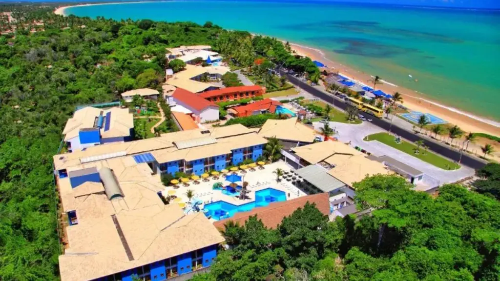 Brisa da Praia Park Hotel