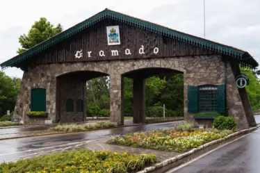 tri hotel lago gramado