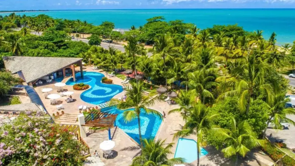 Porto Belo Praia Hotel Resort