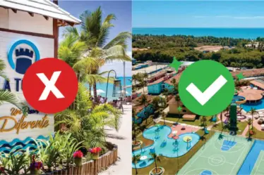 Hotéis em Porto Seguro