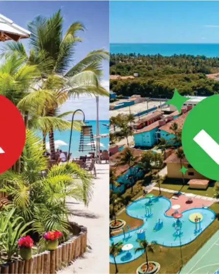 Hotéis em Porto Seguro