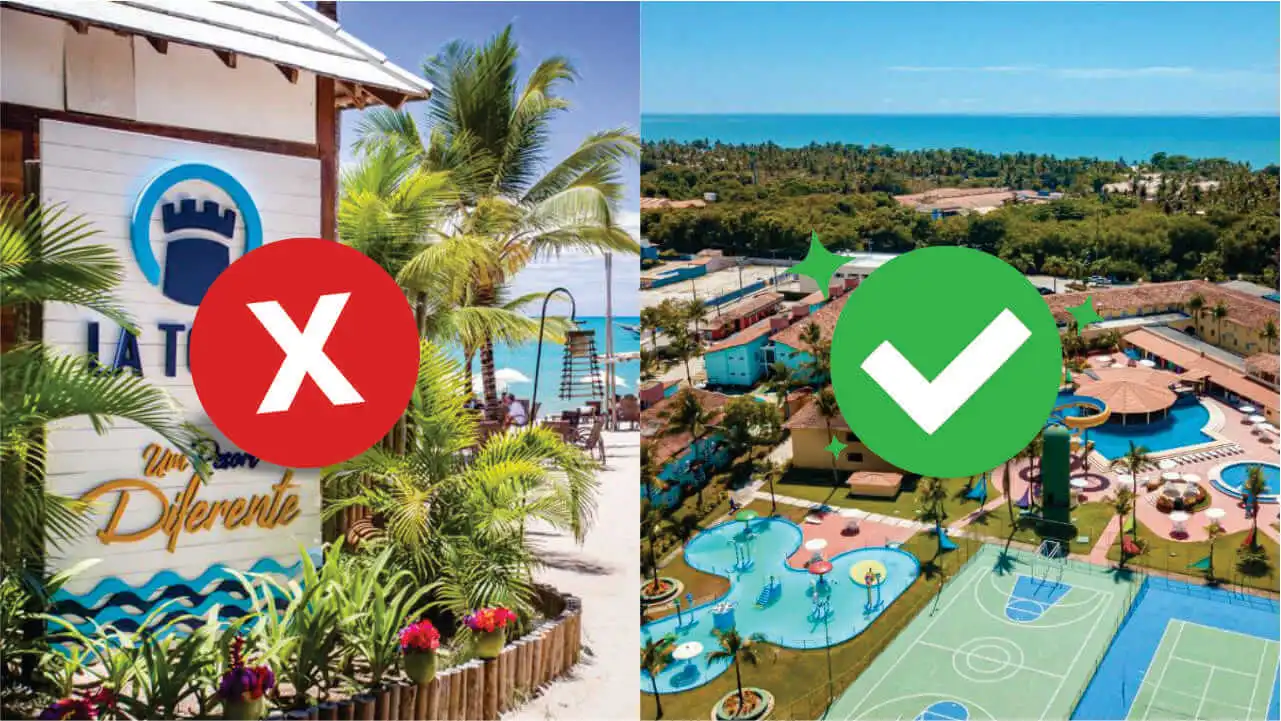 Hotéis em Porto Seguro
