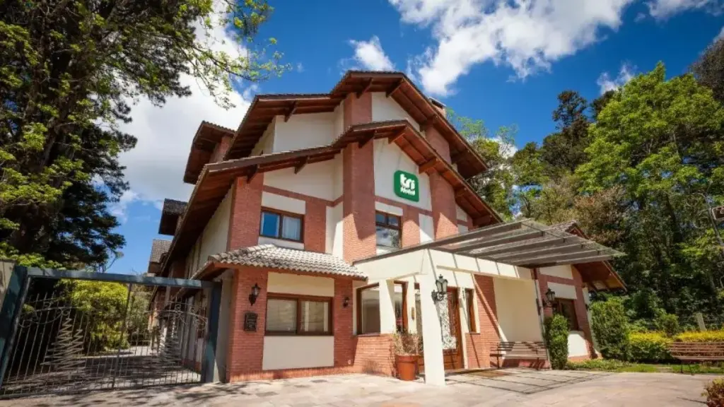 tri hotel lago gramado