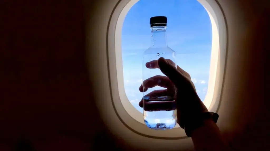 Coisas grátis no aeroporto