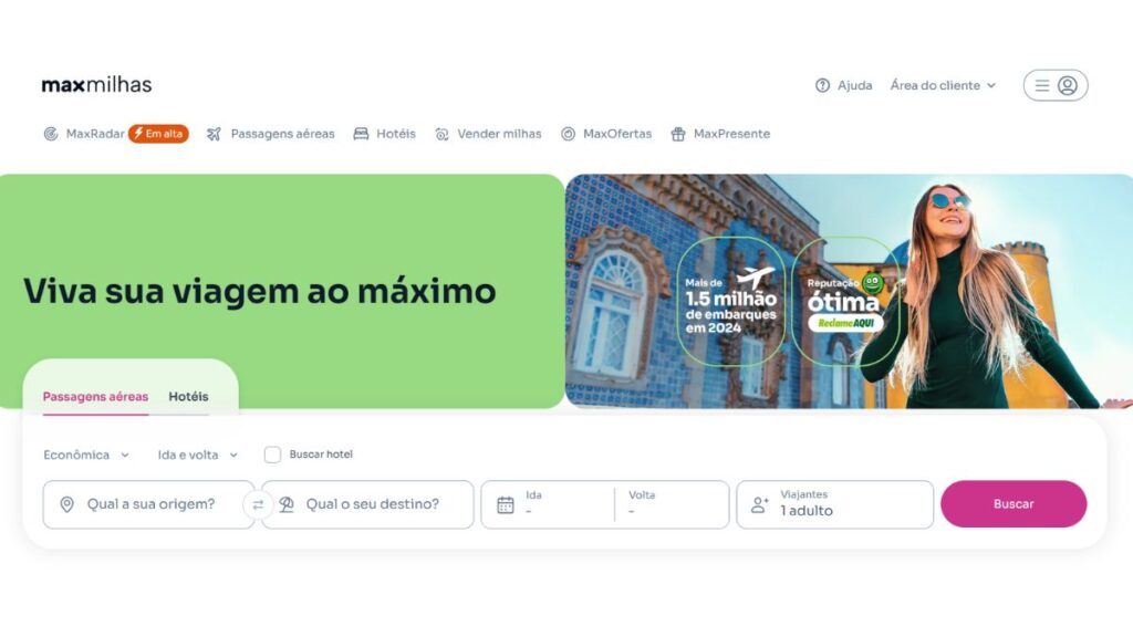 Max Milhas é confiável