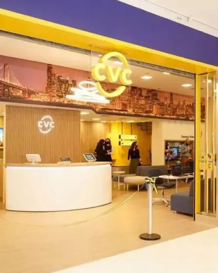 Pacote de Viagem CVC