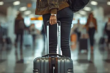 Roupas que não usar no aeroporto