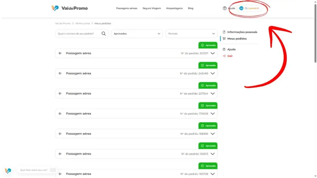 Vai de Promo é Confiável