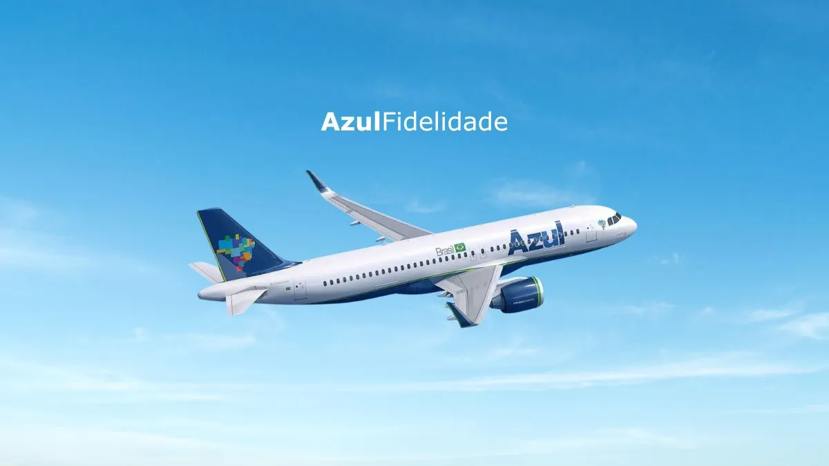 Vantagens do Azul Fidelidade