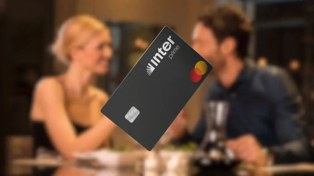 cartão inter prime