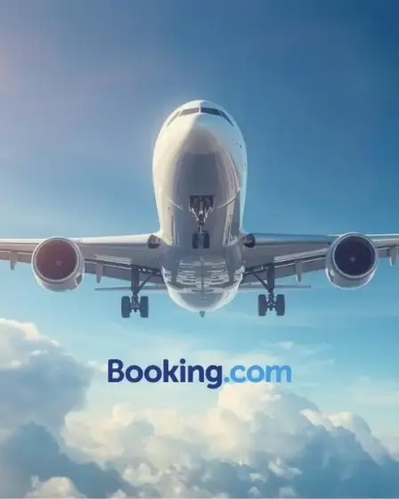 Comprar passagem no Booking é seguro