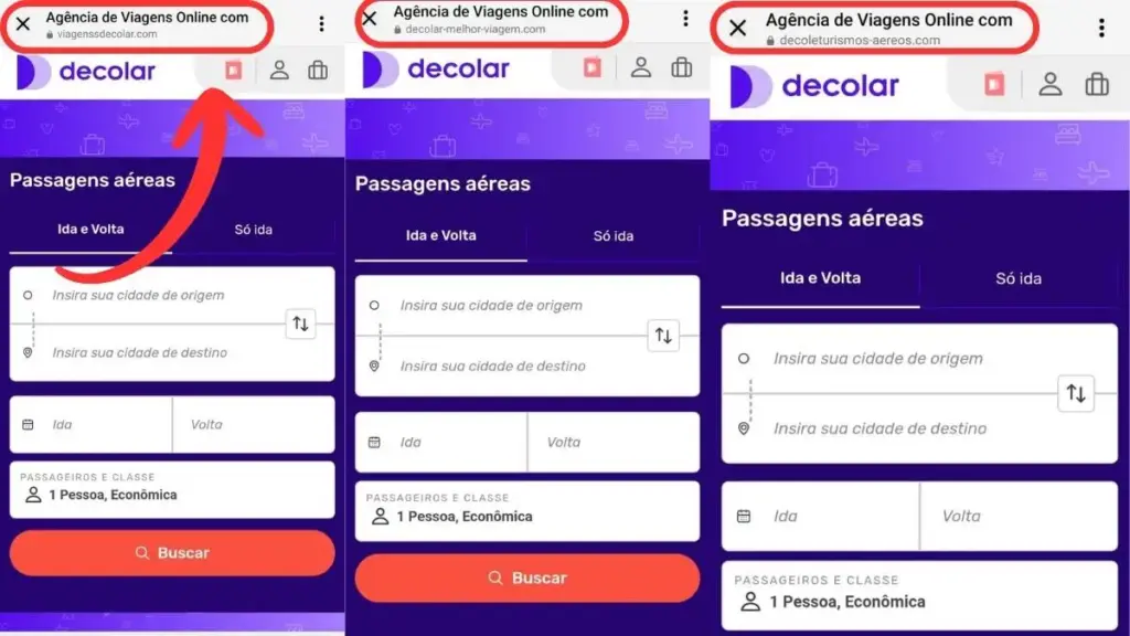 Decolar é confiável
