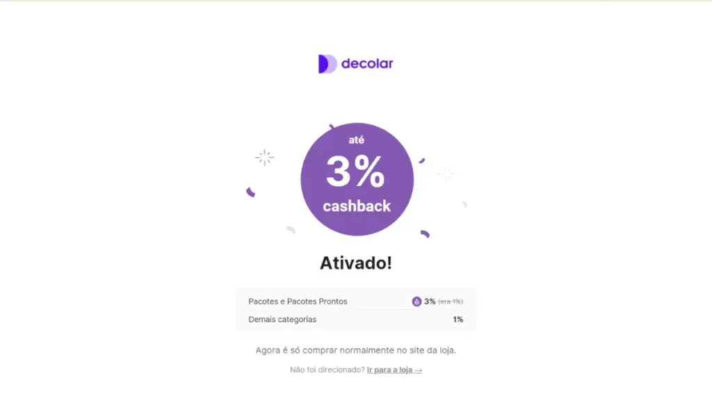 Decolar é confiável