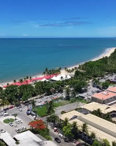 Hotéis em Porto Seguro na Beira Mar