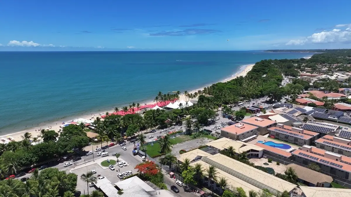 Hoteis em Porto Seguro na Beira Mar 1 1 Hotéis em Porto Seguro na Beira Mar