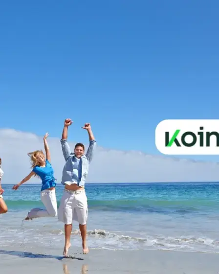 Koin Decolar como funciona