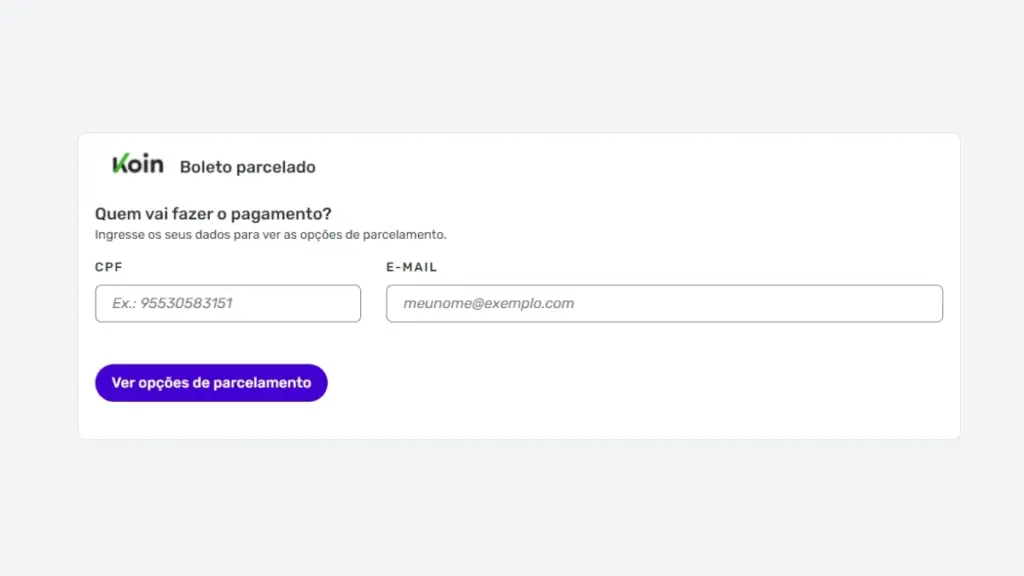 Koin Decolar: como funciona o boleto parcelado (vale a pena?)