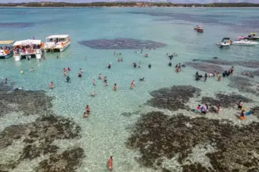 Pacote de viagem para Maragogi