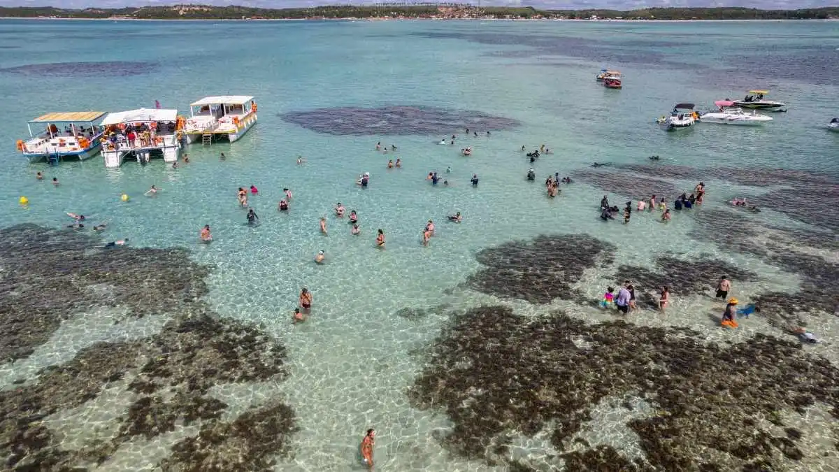 Pacote de viagem para Maragogi 1 Pacote de viagem para Maragogi
