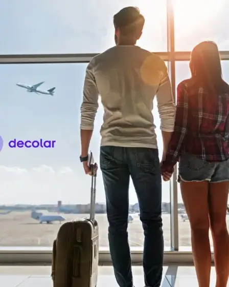 passagens aéreas na decolar