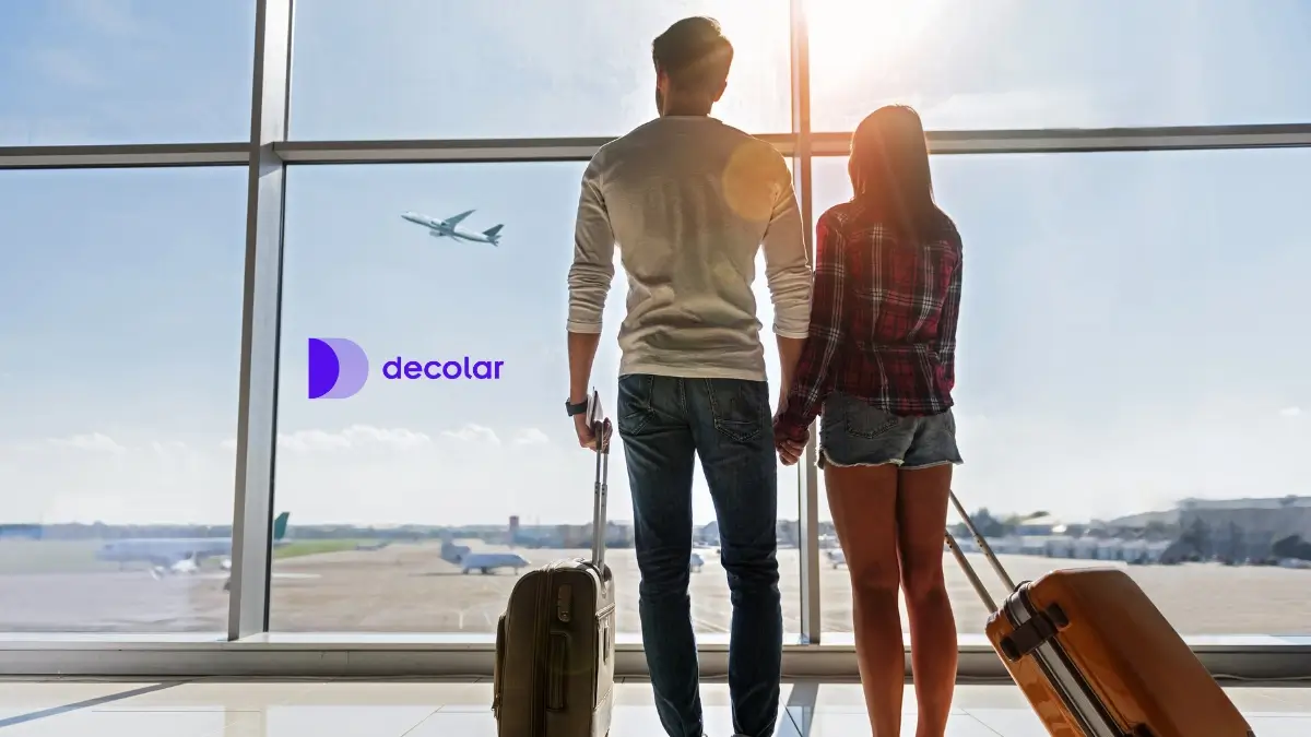 passagens aéreas na decolar
