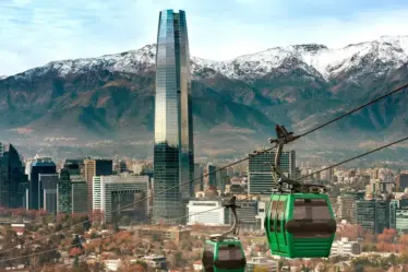 seguro viagem Chile