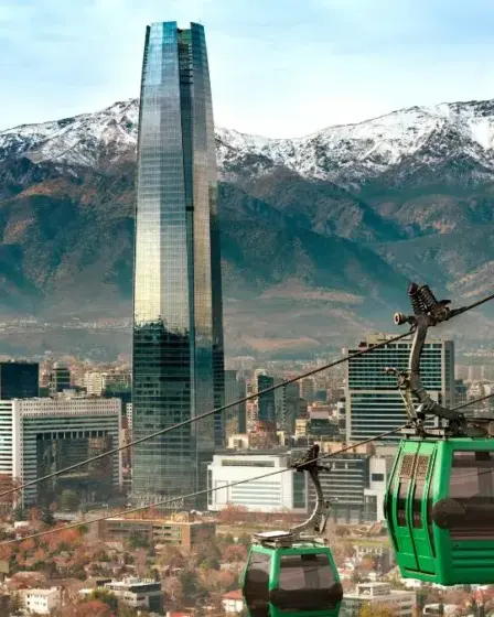seguro viagem Chile