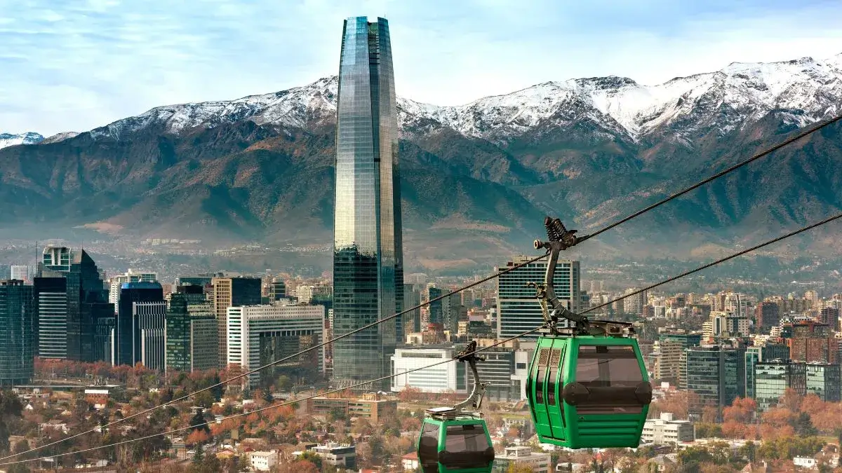 seguro viagem Chile