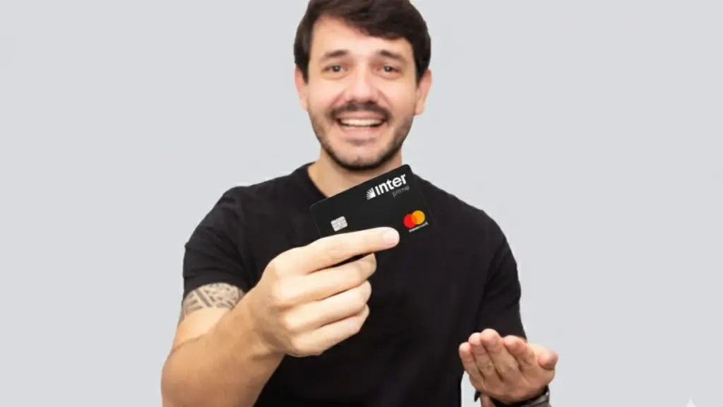 cartão de crédito para negativado