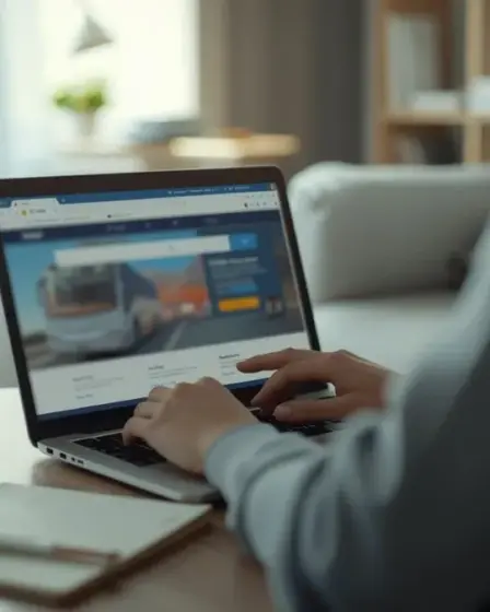comprar passagem de ônibus pela internet