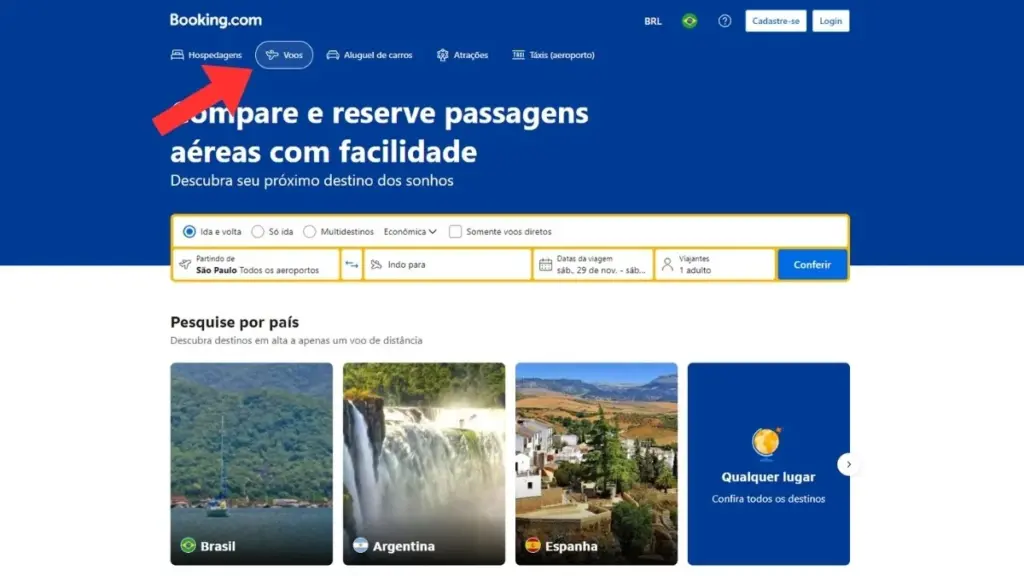 comprar passagem no Booking e seguro 2 comprar passagem no Booking é seguro