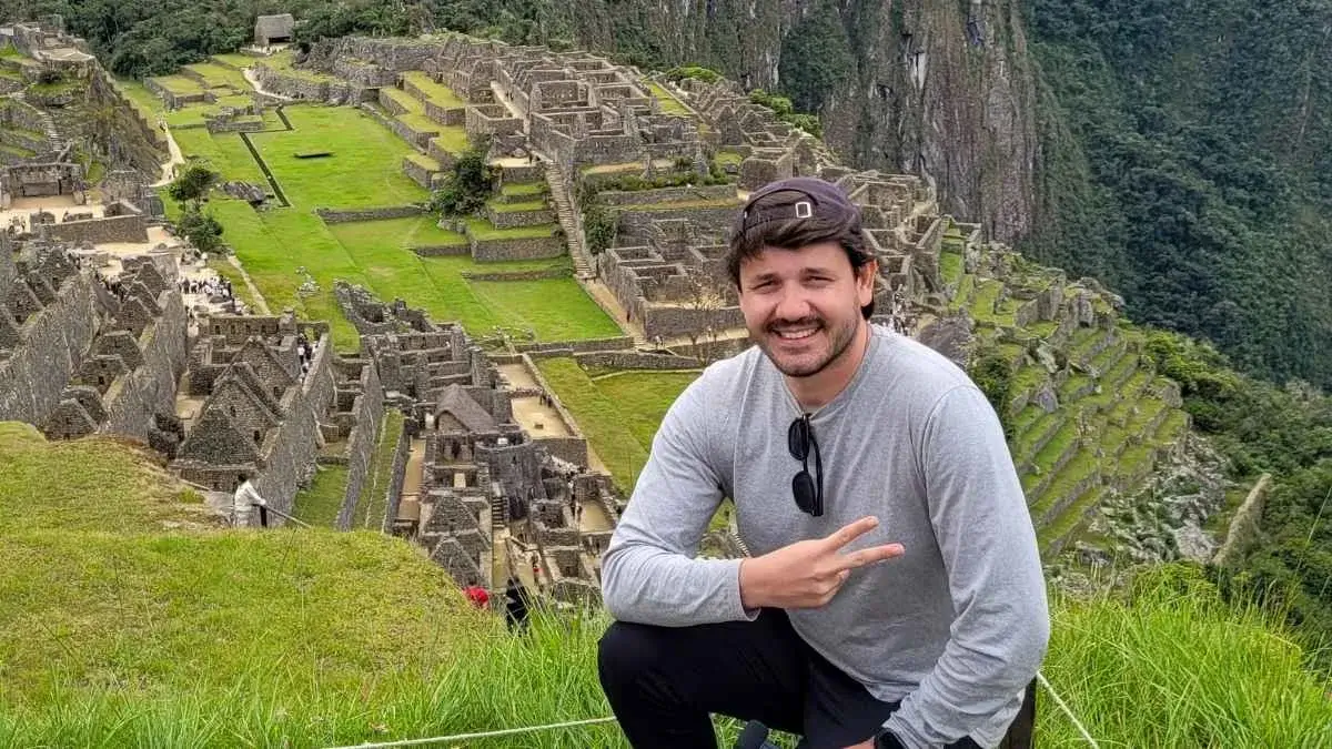 quem somos canal quero viajar leandro garcia