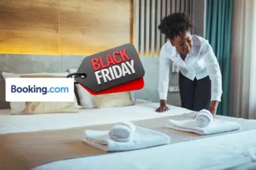 Black Friday Booking
