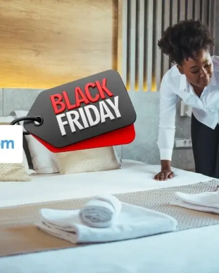 Black Friday Booking