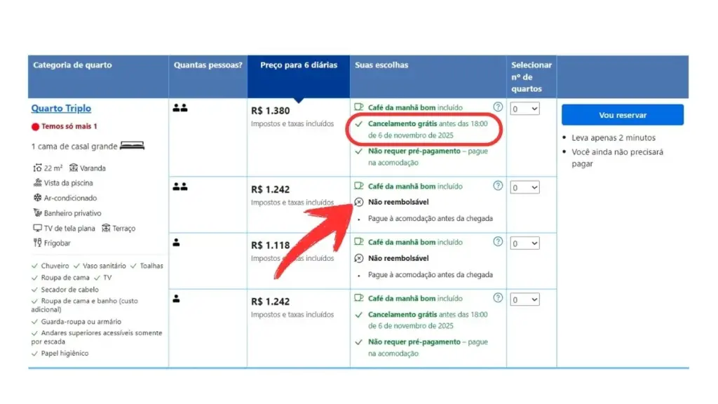 Black Friday Booking 2 Black Friday Booking