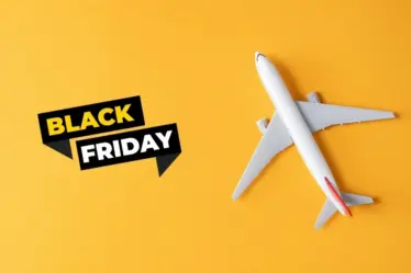 Black Friday de Passagens Aéreas