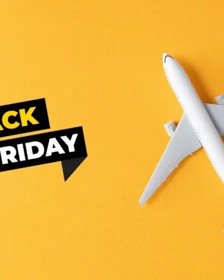 Black Friday de Passagens Aéreas