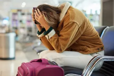 cancelamento automático do trecho de volta